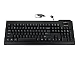 Seal Shield Seal Clean - Keyboard - USB - black