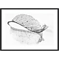 Amanti Art The Old Leaf by Katarina Holmstrom Wood Framed Wall Art Print, 41”W x 30”H, Black 1 thumbnail image