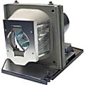 BenQ - Projector lamp - 210 Watt - 4000 hour(s) (standard mode) / 5000 hour(s) (economic mode) - for BenQ MX810ST 1 thumbnail image