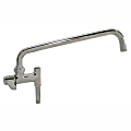 T&S Brass Pre-Rinse Add-On Faucet, Laminar Flow Device Nozzle, 12", Stainless 1 thumbnail image