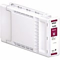 Epson UltraChrome XD2 T41P Original High Yield Inkjet Ink Cartridge - Magenta Pack - Inkjet - High Yield 1 thumbnail image