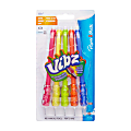 Paper Mate® Vibz Mechanical Pencils, 0.9 mm, Assorted Barrel Colors, Pack Of 5 1 thumbnail image