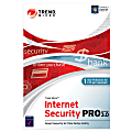 Trend Micro™ Internet Security Pro, Traditional Disc