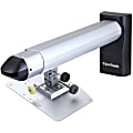 Viewsonic Mounting Arm for Projector - Silver, Black - 26.46 lb Load Capacity 1 thumbnail image