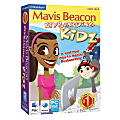 Mavis Beacon Keyboarding Kidz, For PC/Mac, Traditional Disc 1 thumbnail image