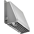 Lambro Plastic Wall Cap (6") - For Dryer