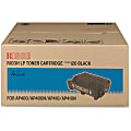 Ricoh Type 120 Original Toner Cartridge - Laser - 15000 Pages - Black - 1 Each 1 thumbnail image