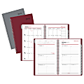 Office Depot® Brand Weekly/Monthly Planner, 4" x 6", Assorted Colors, January to December 2018 (OD710410-18) 1 thumbnail image