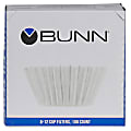 Bunn-O-Matic Home Brewer Coffee Filters, Box Of 100 1 thumbnail image