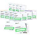 HP LTO-5 Ultrium RW Bar Code Label, 10231895 1 thumbnail image