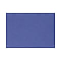 LUX Flat Cards, A1, 3 1/2" x 4 7/8", Boardwalk Blue, Pack Of 250 1 thumbnail image