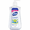 Dial White Tea Antibacterial Hand Soap - White Tea Scent - 11 fl oz - Pump Dispenser - Bacteria Remover - 20940 1 thumbnail image