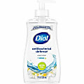 Dial White Tea Antibacterial Hand Soap - White Tea Scent - 11 fl oz - Pump Dispenser - Bacteria Remover - 20940 1 thumbnail image