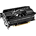 EVGA NVIDIA GeForce GTX 1660 Graphic Card - 6 GB GDDR5 - 1.79 GHz Boost Clock - 192 bit Bus Width - PCI Express 3.0 - DisplayPort - HDMI - DVI 1 thumbnail image
