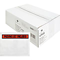 Sparco Pre-labeled Packing Slip Envelope - Packing List - 7"x 5 1/2" - 70 g/m² - Self-adhesive Seal - 41925 1 thumbnail image