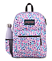 JanSport® Cross Town Backpack, Leopard Dots