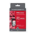 Office Depot® Remanufactured Black High-Yield Ink Cartridge Replacement For Canon® PG-245XL 1 thumbnail image