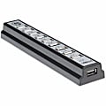 Manhattan 10-Port Hi-Speed USB Desktop Hub, AC or Bus Power 1 thumbnail image