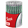 Sharpie S-Gel, Gel Pens, Medium Point (0.7mm), Assorted Fashion Barrels, Black Ink, 36 Count 1 thumbnail image