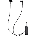 Audio-Technica ATH-ANC100BT QuietPoint Wireless In-Ear Active Noise-Cancelling Headphones 1 thumbnail image