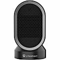 Lifesmart Desktop Select Air Combo Fan/Heater With Built-In UV-LED Light - Ceramic - Electric - 400 W to 600 W - HTFN1283 1 thumbnail image