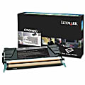 Lexmark C746H4KG High Yield Laser Toner Cartridge, Black 1 thumbnail image