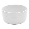 Staub Ceramic Dinnerware 4-Piece Cereal Bowl Set, 5", White 1 thumbnail image