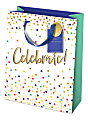 Lady Jayne Gift Bag With Tissue Paper, Medium, Celebrate Dots 1 thumbnail image
