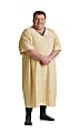 Medline Deluxe Cut Patient Gowns, 10X, Spectrum Yellow, Pack Of 12 1 thumbnail image