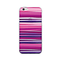 OTM Essentials Prints Series Phone Case For Apple® iPhone® 6/6s/7, Purple Stripes 1 thumbnail image