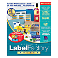 Art Explosion® Label Factory® Deluxe 3.0, Traditional Disc 1 thumbnail image