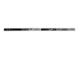 Tripp Lite 8.6kW 3-Phase Monitored PDU, LX Interface, 208/120V Outlets (36 C13/6 C19/3 5-15/20R), LCD, NEMA L2 - PDU3EVN10L2130 1 thumbnail image