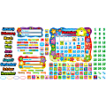 Trend® Bulletin Board Set, Star Calendar