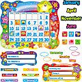 Trend® Bulletin Board Set, Star Calendar
