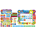 Trend® Bulletin Board Set, Star Calendar 1 thumbnail image