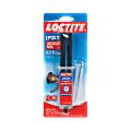 Loctite Instant Mix Epoxy, 0.47 Oz, Clear 1 thumbnail image