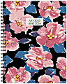 2025-2026 Willow Creek Press Softcover Weekly/Monthly Academic Planner, 8-1/2" x 11”, Pink Florals, July 2025 To June 2026, 54956 1 thumbnail image