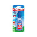 Loctite Professional Fast Set Super Glue, 0.71 Oz, Clear