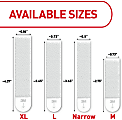 Command 12 Sets Of Medium/16 Sets Of Large Sized Picture Hanging