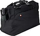Mopak Weekender Duffel Bag With 14” Laptop Pocket, Black
