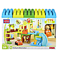 Mega Bloks Swing/Slide Safari Building Blocks Set 1 thumbnail image