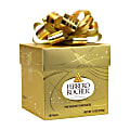 Ferrero Rocher Roasted Hazelnut Chocolates, 18-Piece Gift Cube, 7.9 Oz 1 thumbnail image