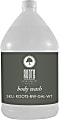 Hotel Emporium Bulk Body Wash, 1 Gallon, Roots Aromatherapy White Tea, Case Of 4 Bottles