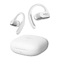 Shokz® OpenFit Air™ True Wireless Bluetooth® Open-Ear Earbuds With Charging Case, White 1 thumbnail image