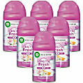 Air Wick® Life Scents™ Freshmatic® Automatic Spray Refill, 6.17 Oz, Summer Delights, Carton Of 6 1 thumbnail image