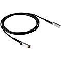 HPE Aruba 50G SFP56 to SFP56 3m Direct Attach Copper Cable - 9.84 ft SFP56 Network Cable  - R0M47A 1 thumbnail image
