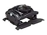 Chief RPA Elite Series RPMC191 Custom Projector Mount with Keyed Locking - Mounting kit (ceiling mount) - for projector - black - ceiling mountable