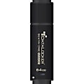 DataLocker Sentry ONE Managed Encrypted Flash Drive - 64 GB - USB 3.1 - 256-bit AES - TAA Compliant - EMS or SafeConsole Required (sold separately) 1 thumbnail image