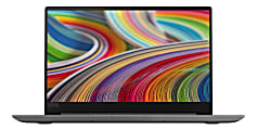 Lenovo™ IdeaPad® 720S Laptop, 15.6" Touch Screen, Intel® Core™ i7, 16GB Memory, 512GB Solid State Drive, Windows® 10 Pro 1 thumbnail image