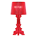 ZUO Salon S Table Lamp, 20"H, Red 1 thumbnail image